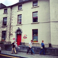 Photo taken at Kilkenny Tourist Hostel by Norberto R. on 8/14/2013