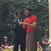 Photo taken at Frederick Douglass National Historic Site (NHS) by SupaDave on 7/4/2017