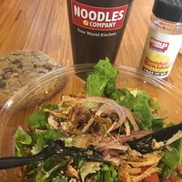 Photo taken at Noodles &amp;amp; Company by SupaDave on 4/27/2017