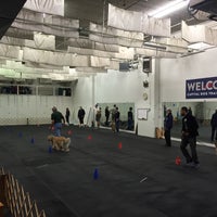 Photo taken at Capital Dog Training Club by SupaDave on 11/1/2015