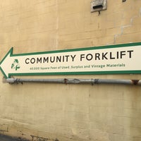 12/11/2015にSupaDaveがCommunity Forkliftで撮った写真