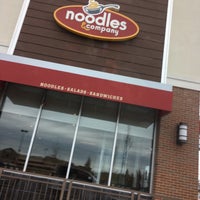 Photo taken at Noodles &amp;amp; Company by SupaDave on 11/1/2016