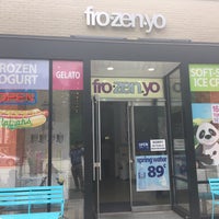 Photo taken at FroZenYo by SupaDave on 6/30/2017