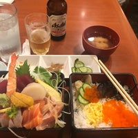 Foto tirada no(a) Sushi Go 55 por Karmun T. em 7/8/2019