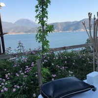 7/27/2021 tarihinde Emine U.ziyaretçi tarafından Ada Restaurant'de çekilen fotoğraf