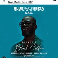 Foto tirada no(a) Blue Marlin Ibiza por The DIRECTOR em 9/20/2019
