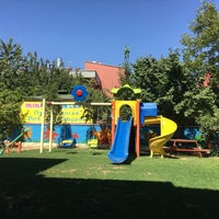 Foto tomada en Minik Adımlar Kreş &amp;amp; Anaokulu  por Yusuf G. el 9/17/2016