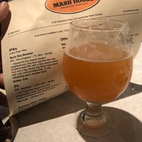 Photo taken at Mash House Chophouse &amp; Brewery by Ben H. on 7/31/2018