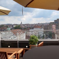Photo taken at Sofitel Brussels Europe by 11° on 9/12/2021