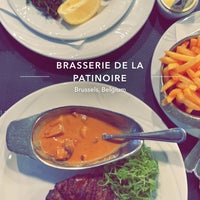 Photo taken at Brasserie de la Patinoire by 11° on 9/10/2021