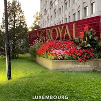 Photo taken at Le Royal by 11° on 9/7/2021