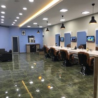 Photo taken at Alize Coiffure by Sinan D. on 2/21/2019