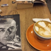 1/10/2016にNurdan Ç.がMambocino Coffeeで撮った写真