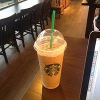 Photo taken at Starbucks by Jasmine K. on 8/27/2013