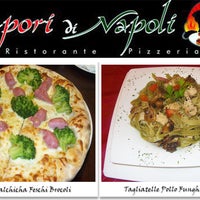 รูปภาพถ่ายที่ Sapori di Napoli โดย Sapori di Napoli เมื่อ 8/5/2013