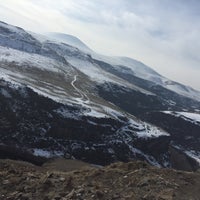 Photo taken at Akyaka Sınır Kapısı by Z on 2/4/2018