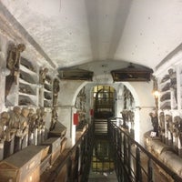 Catacombe Dei Cappuccini Palermo Sicilia 