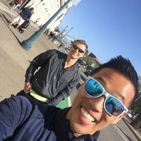Photo taken at Embarcadero @ Pier 31 by Eugene Y. on 5/19/2018