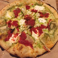 Photo taken at Blaze Pizza by Eugene Y. on 3/5/2017