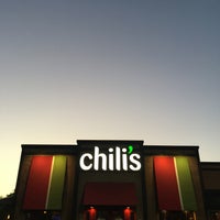 Снимок сделан в Chili&amp;#39;s Grill &amp;amp; Bar пользователем Eugene Y. 2/9/2017