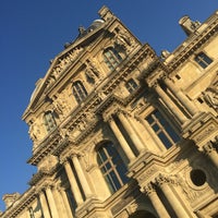 Photo taken at Pavillon Louvre Rivoli by Eugene Y. on 12/4/2016