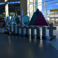 Photo taken at Web Summit by Eugene Y. on 11/9/2017