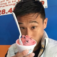 Photo taken at Ralph&amp;#39;s Famous Italian Ices by Eugene Y. on 4/23/2016