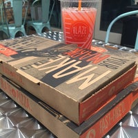 Photo taken at Blaze Pizza by Eugene Y. on 10/18/2017
