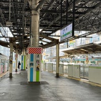 Photo taken at JR Shimbashi Station by Wei P. on 5/5/2024