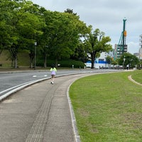 Photo taken at Horinouchi Park by Wei P. on 4/30/2024