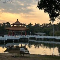 Photo taken at Tainan Park by Wei P. on 3/10/2023
