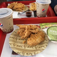 Photo taken at KFC by Alena S. on 10/8/2017