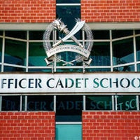 Photo taken at Officer Cadet School by Jayren J. on 7/18/2013