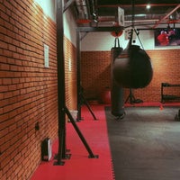 Photo taken at 9 Round Kickbox Fitness by Aseel ا. on 10/31/2022