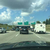 Photo taken at I 70/I 65 Interchange by Oguzhan K. on 9/6/2016