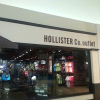 Hollister - Clothing Store
