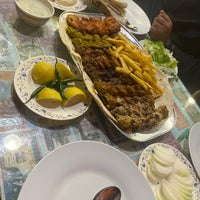 Photo taken at Special Ostadi Kabab by Nouf K. on 1/5/2024