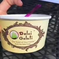 Photo taken at Dolci Gelati by Pau V. on 8/9/2017