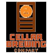 Photo taken at Cellar Brewing Company by Mike P. on 9/4/2013