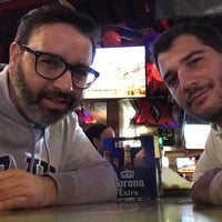 Photo taken at Cabo Cantina by Fede S. on 3/30/2018