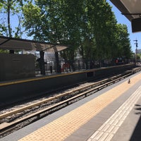 Photo taken at Estación Gral. Urquiza  [Línea Mitre] by Fede S. on 10/15/2017