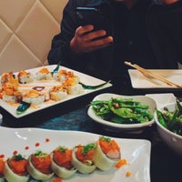Photo taken at It&amp;#39;s Tabu Sushi Bar &amp;amp; Grill by Ej F. on 2/23/2020