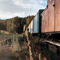 รูปภาพถ่ายที่ Mt. Rainier Railroad Dining Co. โดย Ej F. เมื่อ 8/25/2020