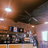 Photo taken at Theory Coffee Roasters by Ej F. on 5/27/2022