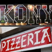 8/5/2013 tarihinde King of New York Pizzeria Pubziyaretçi tarafından King of New York Pizzeria Pub'de çekilen fotoğraf
