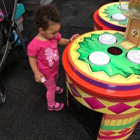 Photo taken at Chuck E. Cheese by Taza A. on 12/30/2016
