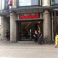 new yorker på strøget