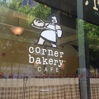 Photo taken at Corner Bakery Cafe by Jaclynn S. on 8/15/2014