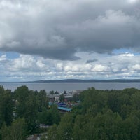 Photo taken at Hotel Karelia &amp;amp; Spa by Marisha on 7/14/2019