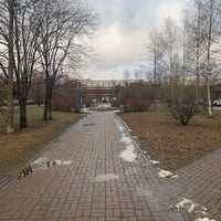Photo taken at Школа № 639 by Marisha on 1/24/2020